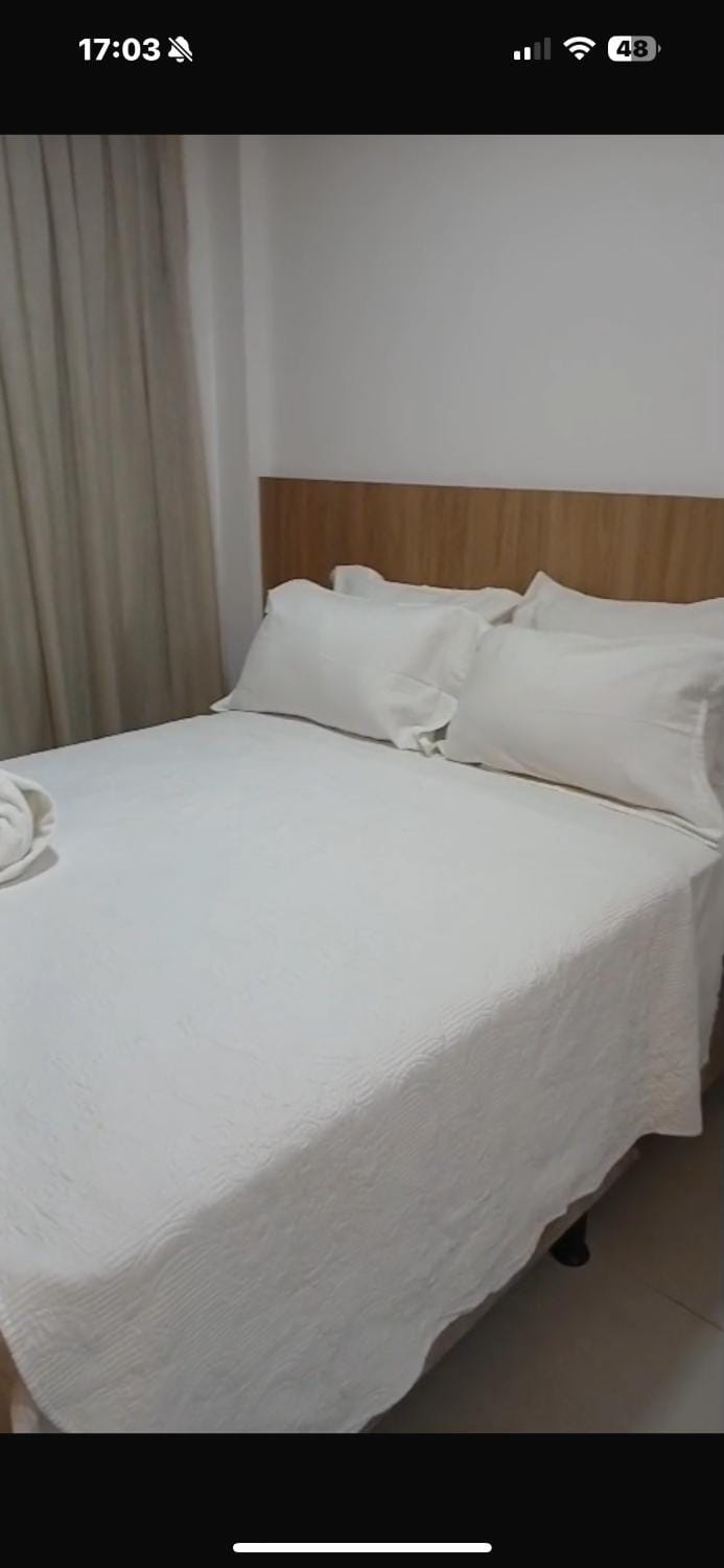 Emunah Suites Ponta de Campina Apartment in Cabedelo