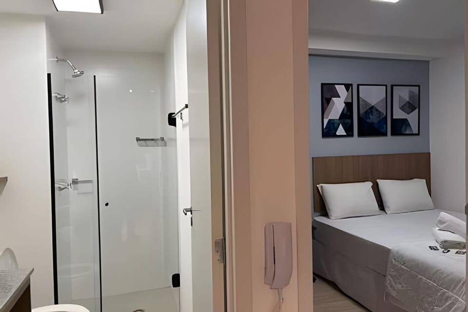 Composite Moema Apartment in Sao Paulo City