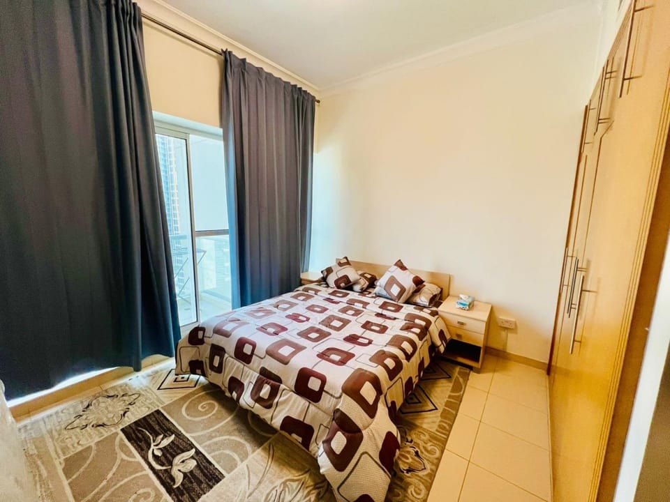 Bussinss bay Apartment in Dubai