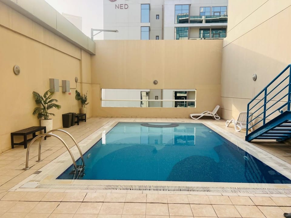 Bussinss bay Apartment in Dubai