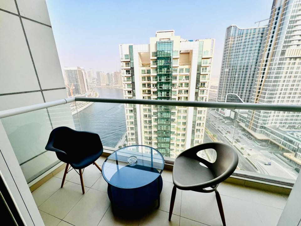 Bussinss bay Apartment in Dubai