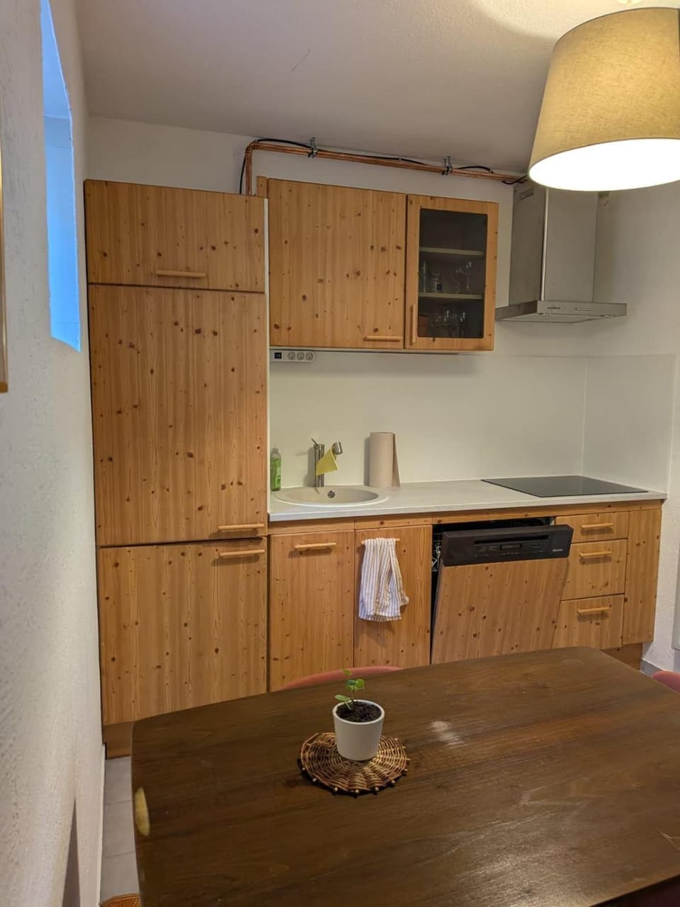 Fuchsbau im Ferienhaus an der Holzecke Apartment in Baden-Württemberg