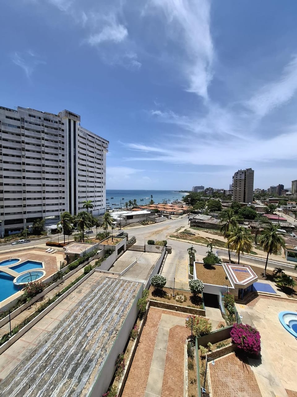 Sea view