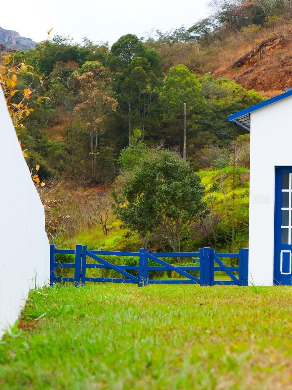 Lar do Biri Biri - Vila do Biri Biri/Diamantina MG House in State of Bahia