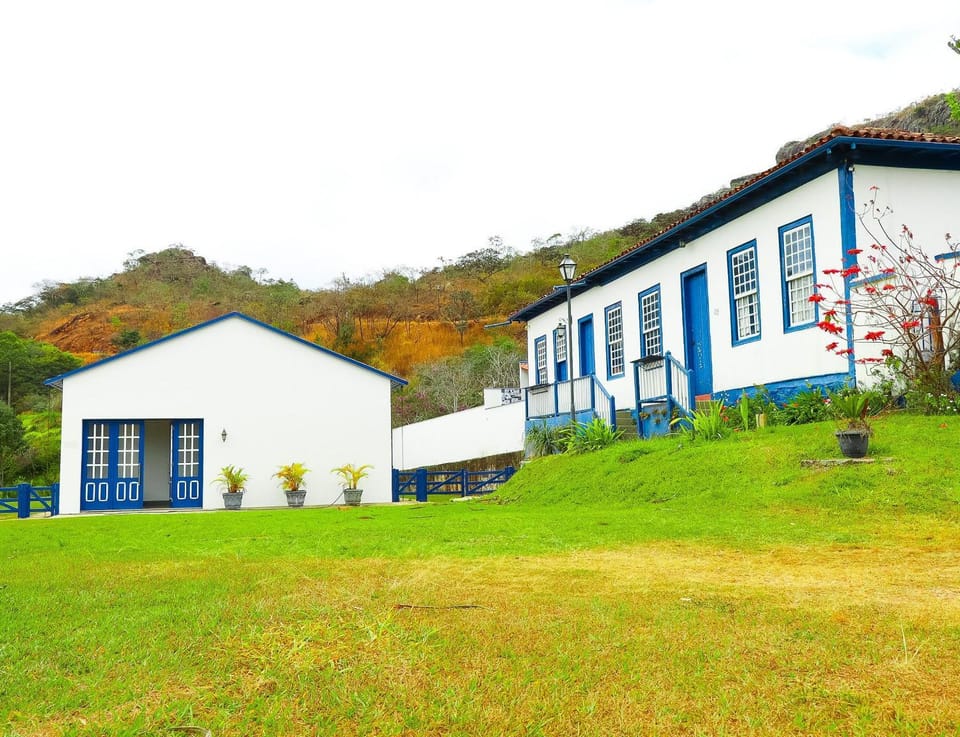 Lar do Biri Biri - Vila do Biri Biri/Diamantina MG House in State of Bahia