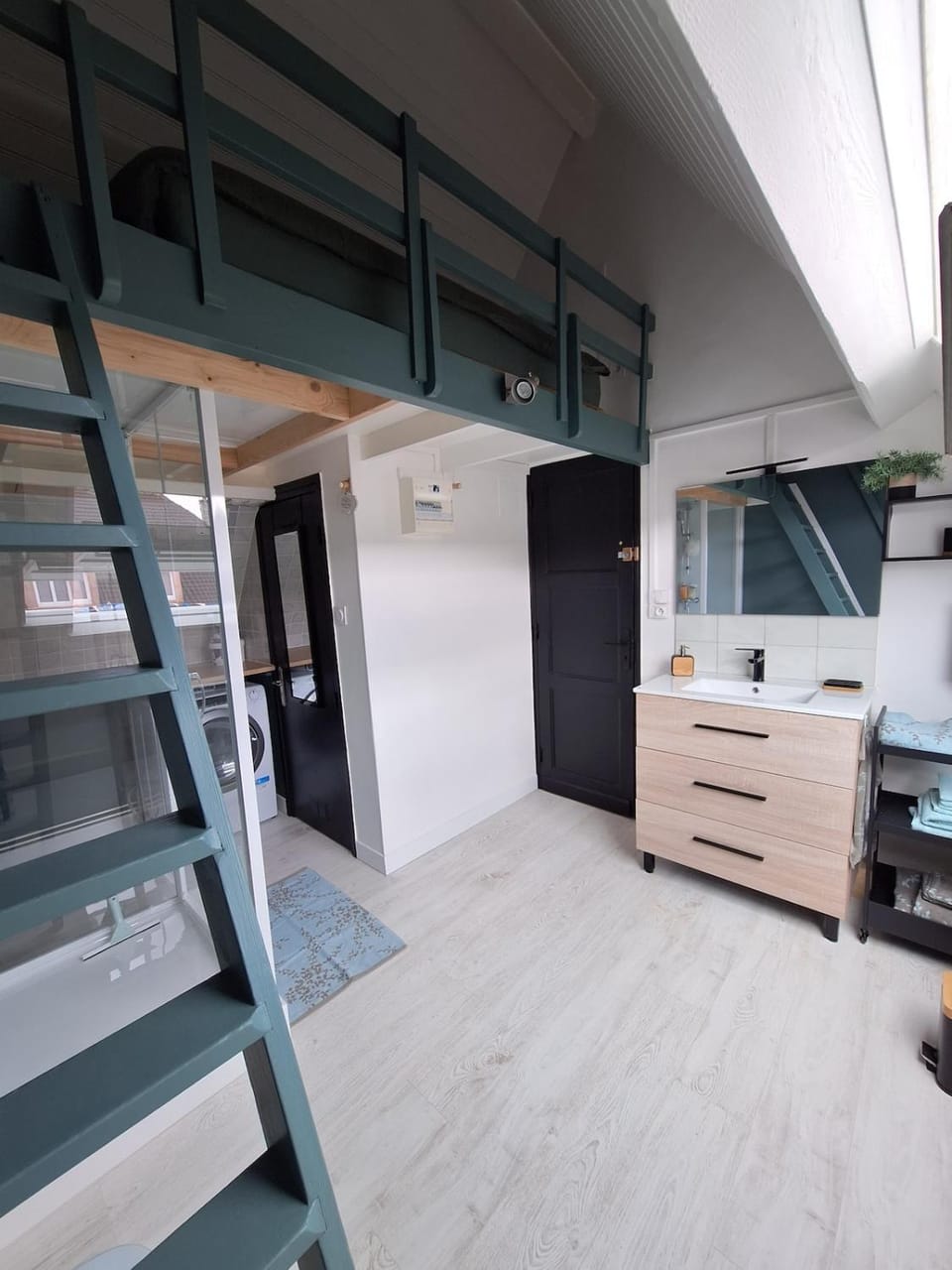 A 2 pas de la plage Apartment in Le Portel