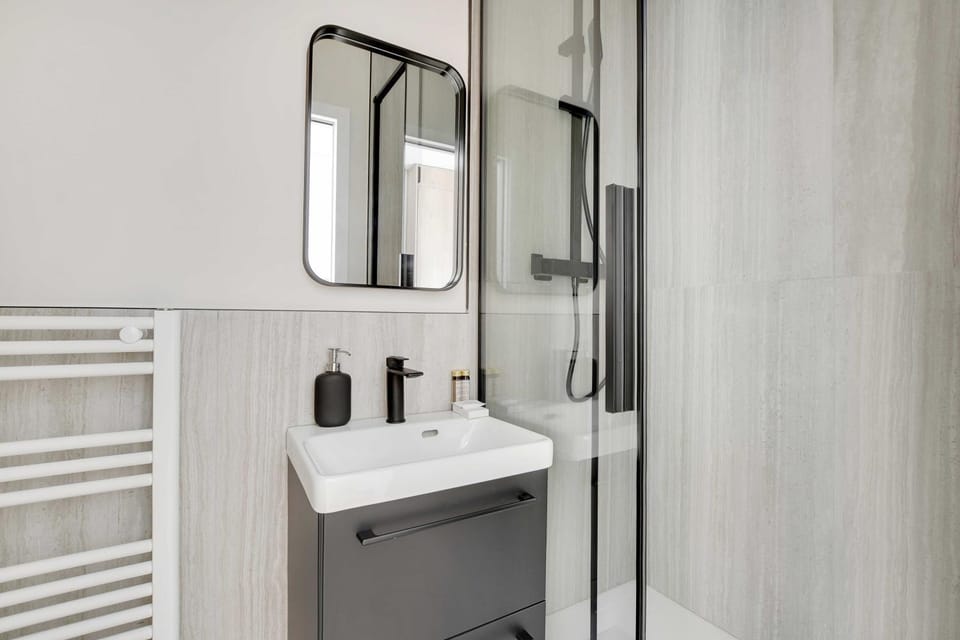 Quiet studio for 2P - Oberkampf Apartment in Paris