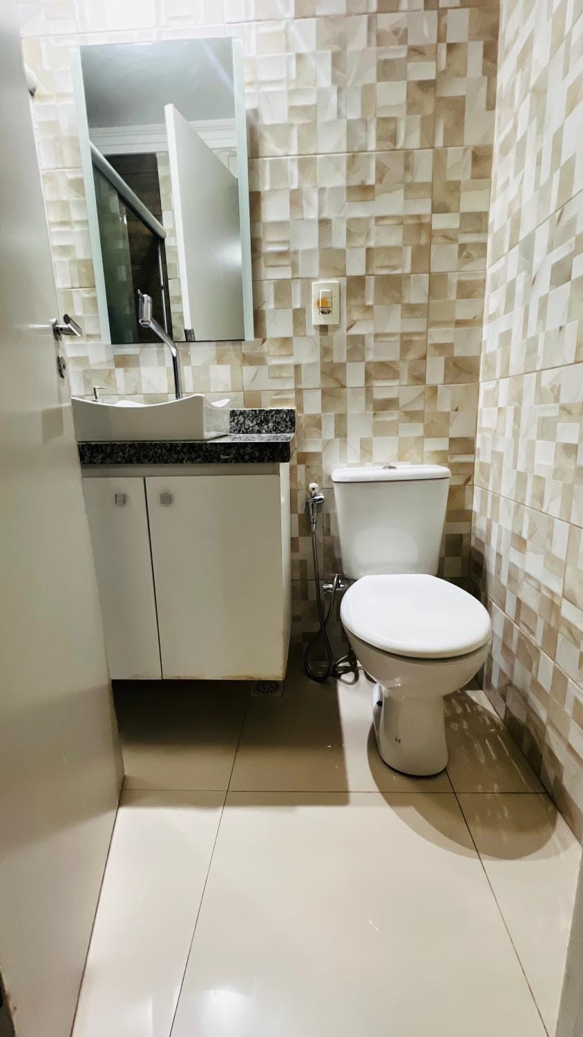 Apartamento confortável COP30 Apartment in Belém