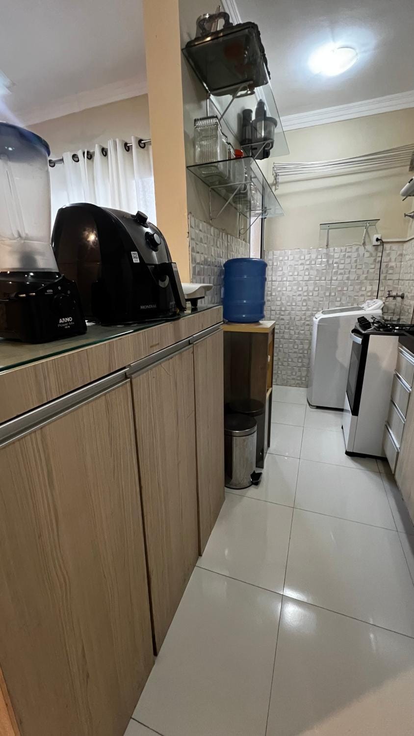 Apartamento confortável COP30 Apartment in Belém