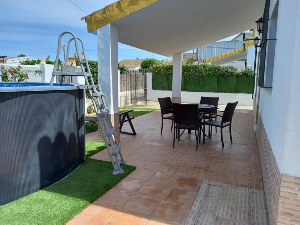 Garden, Balcony/Terrace