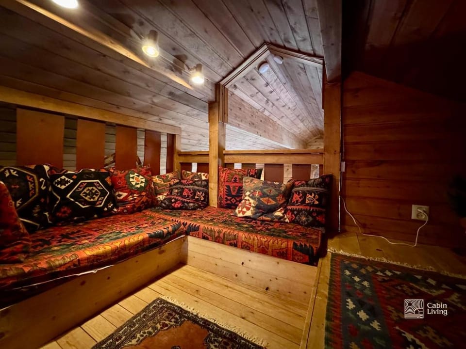 Ski in-out cabin Trysil sauna, fireplace and views Cabin in Innlandet