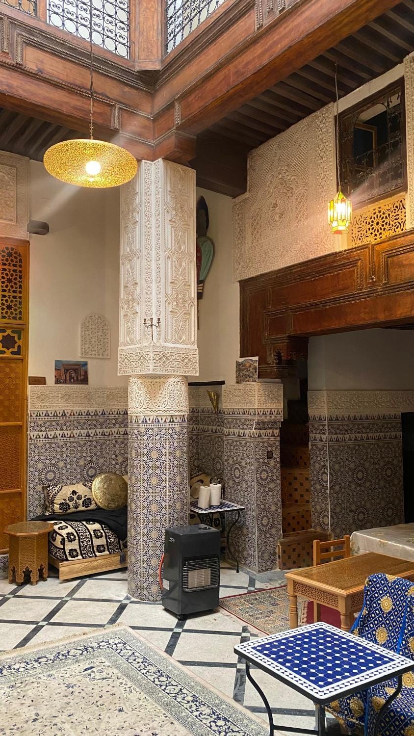 dar ben issa Bed and Breakfast in Fes