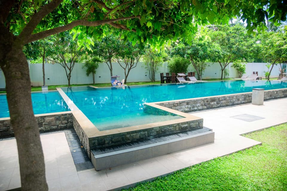 Even Beach Oasis Villa in Negombo