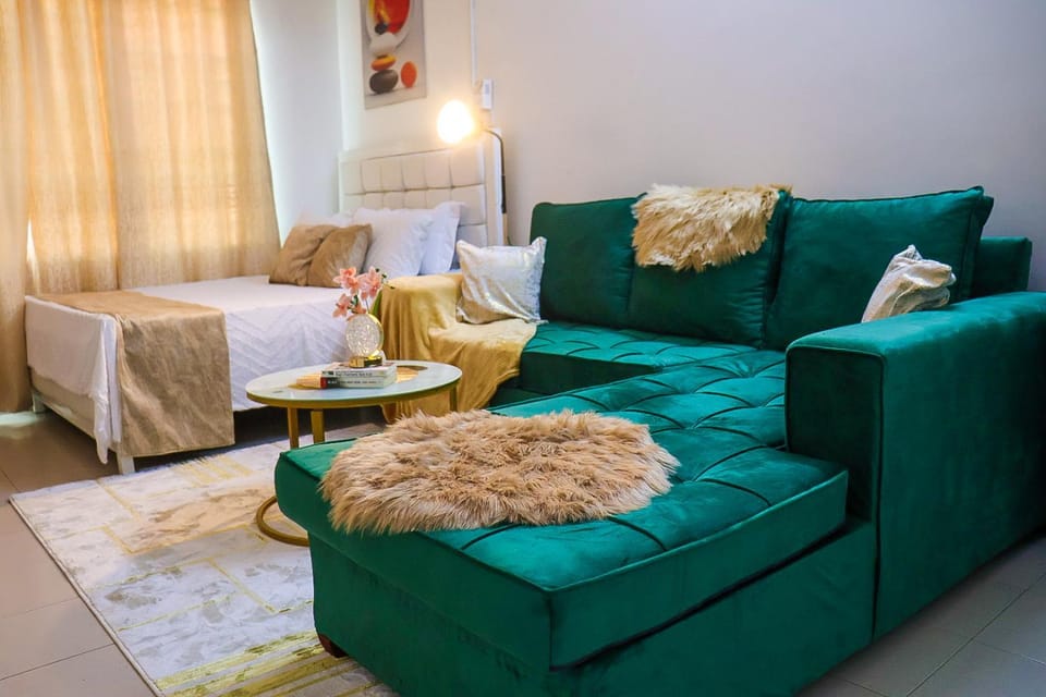 Yemane luxury Studio Apartment in Mombasa