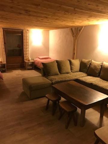 Chalet de La Serraz Apartment in Manigod