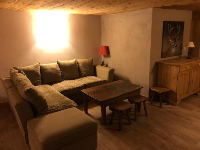 Chalet de La Serraz Apartment in Manigod