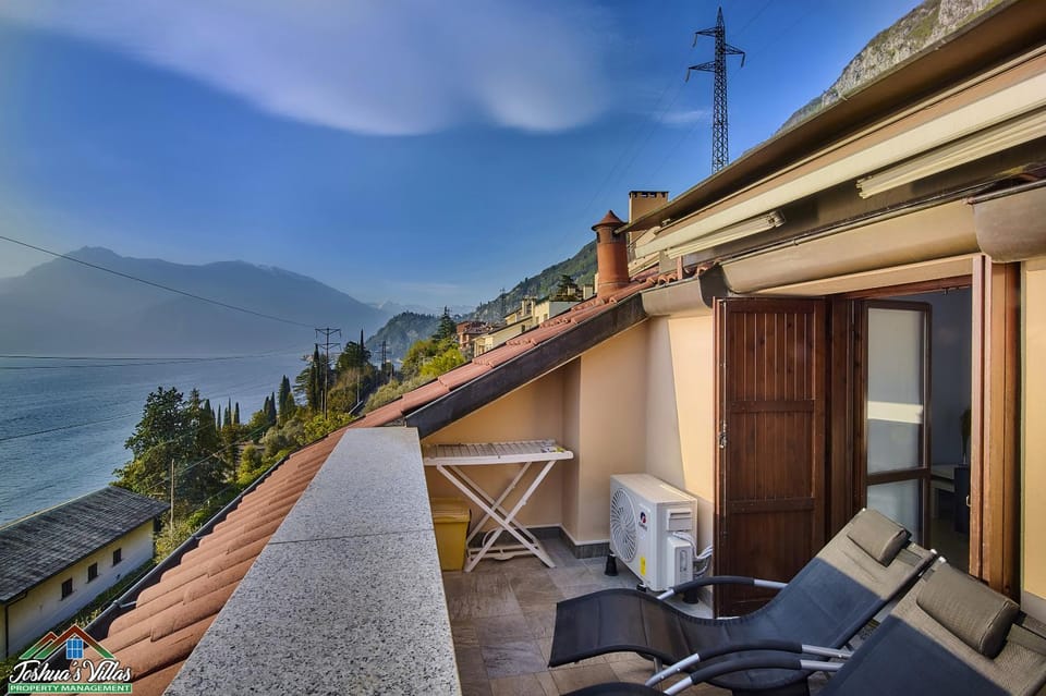 Cozy Apartment in Varenna Stunning View with Air Conditioning Apartment in Province of Lecco