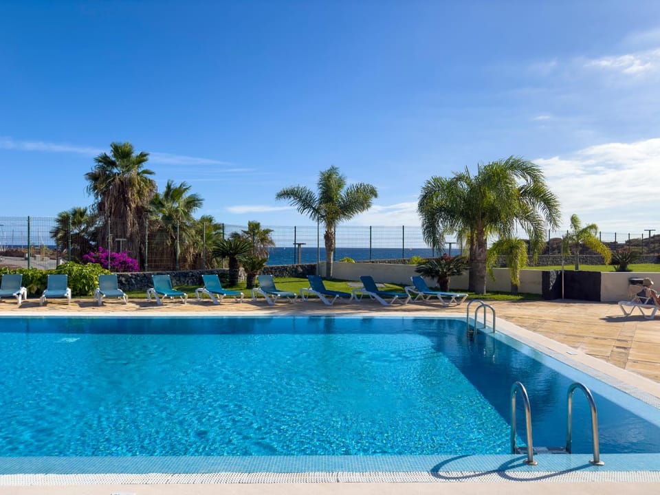 Seaviews Family Villa in Seaside Complex in Amarilla Golf SBV30 Villa in Abona
