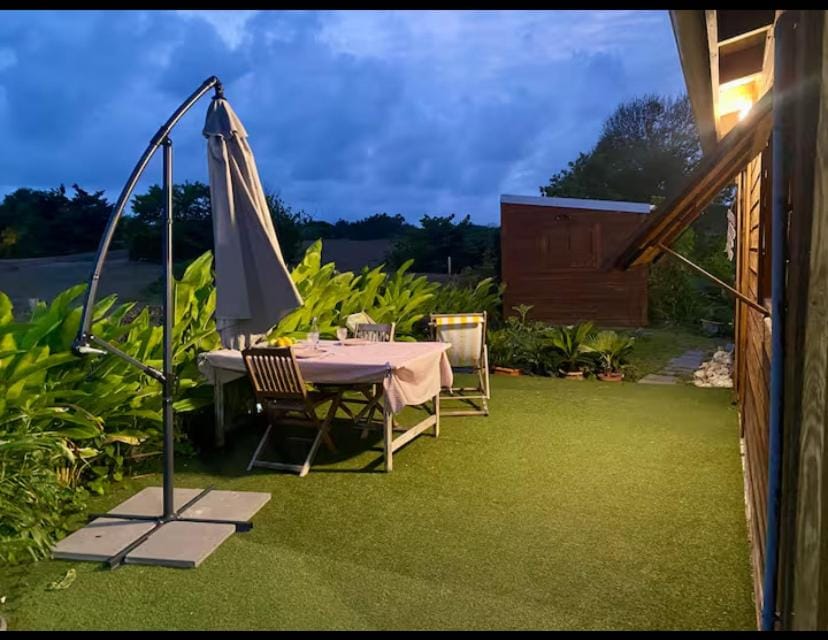 Kabana Chill & Surf Apartment in Grande-Terre, Guadeloupe
