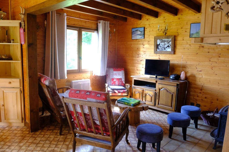 Chalet Demima Apartment in La Clusaz