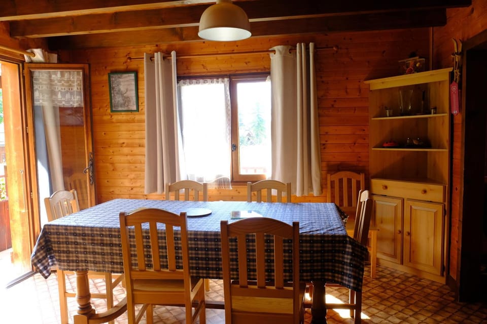 Chalet Demima Apartment in La Clusaz