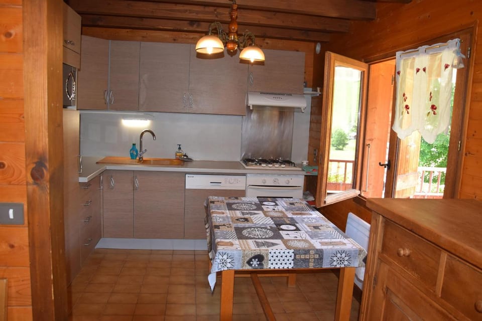 Chalet Demima Apartment in La Clusaz