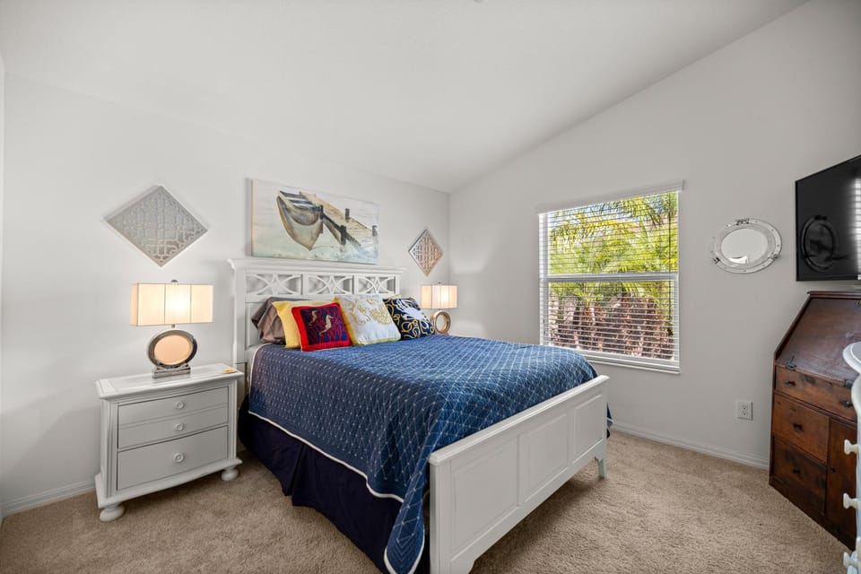 Sunnyside Escape in The Villages With Golf Cart & BBQ House in The Villages
