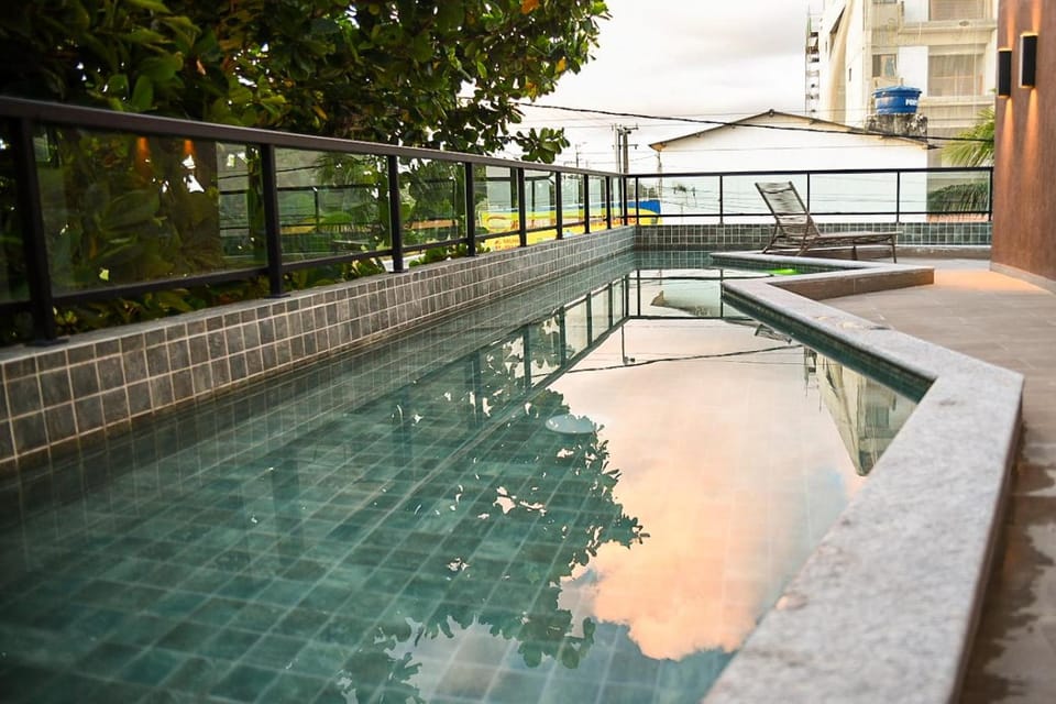 BBQ facilities, Swimming pool