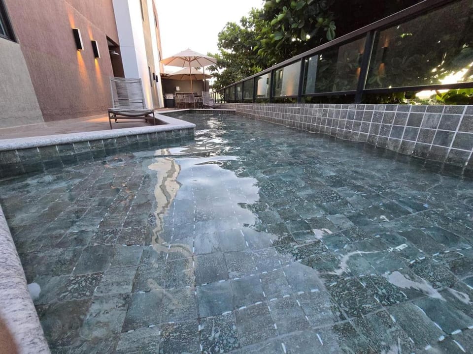 BBQ facilities, Swimming pool