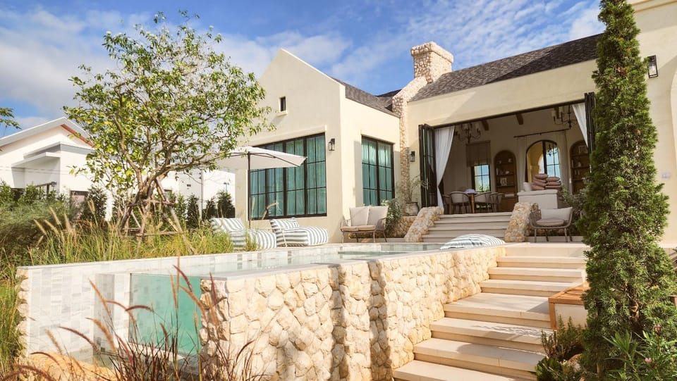 Pool view