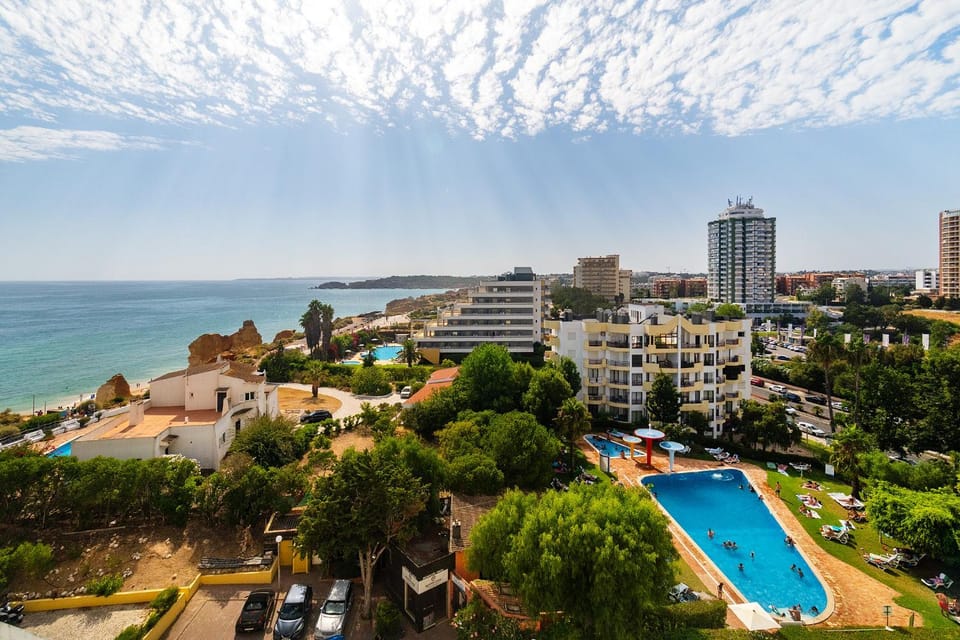 Natural landscape, Beach, City view, Pool view, Sea view, Swimming pool, Location