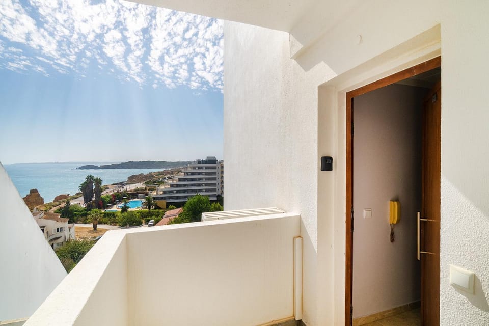 Natural landscape, View (from property/room), Sea view