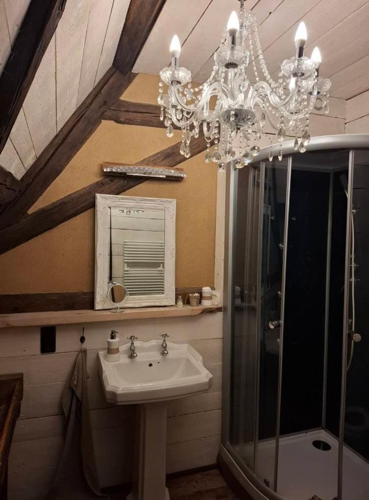 Appenhof Müllerhaus Apartment in Saxony