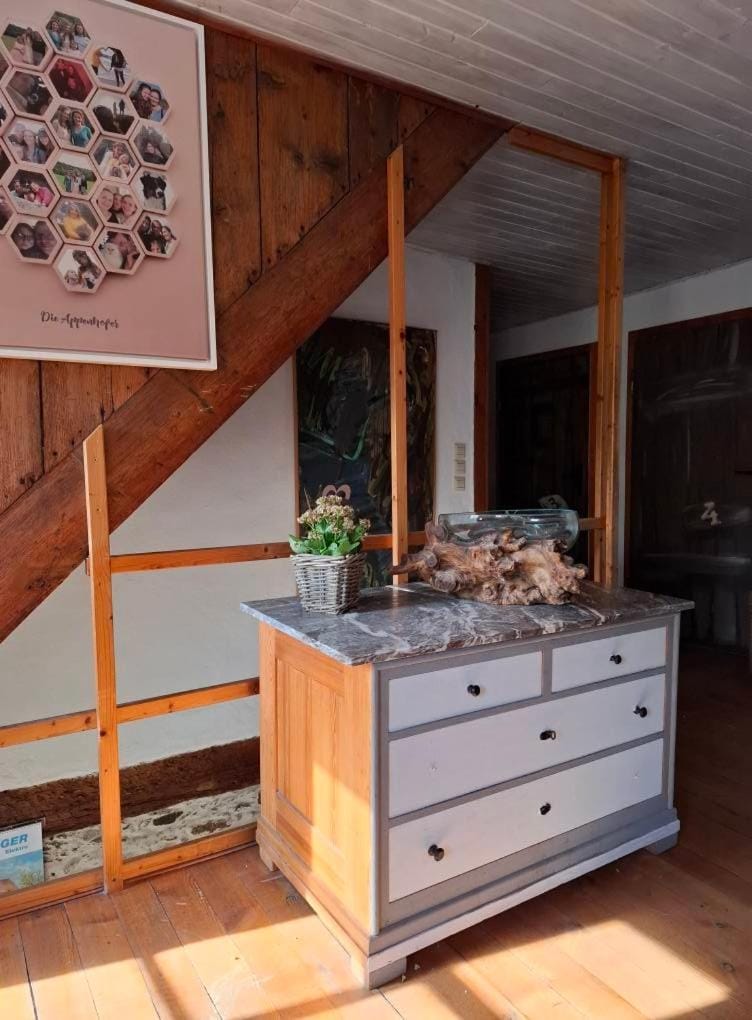 Appenhof Müllerhaus Apartment in Saxony