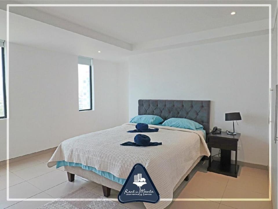 Best Area Spectacular apartment by the sea Apartment in Manta