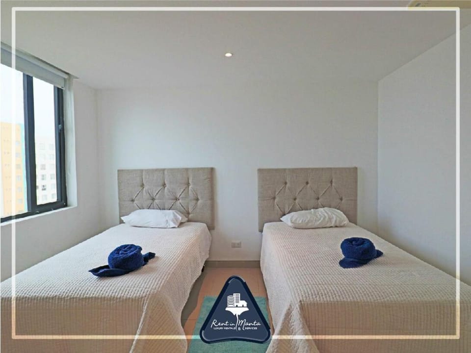 Best Area Spectacular apartment by the sea Apartment in Manta