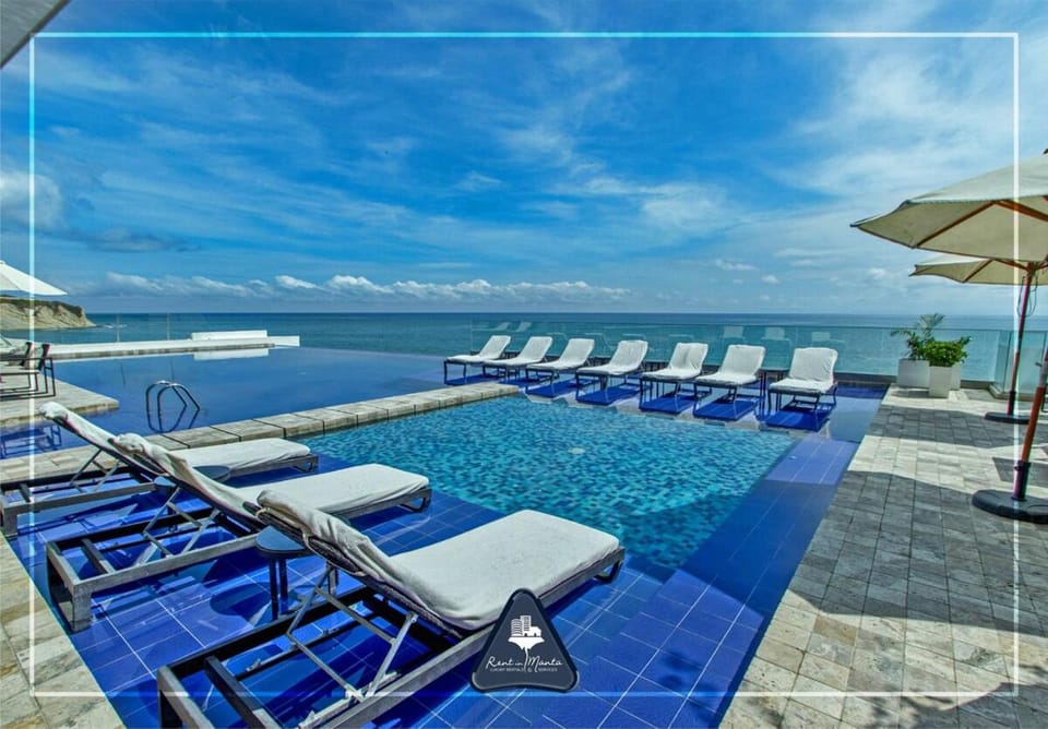 Best Area Spectacular apartment by the sea Apartment in Manta