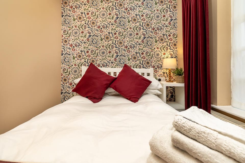 Hambleton House Bed and Breakfast in South Derbyshire District