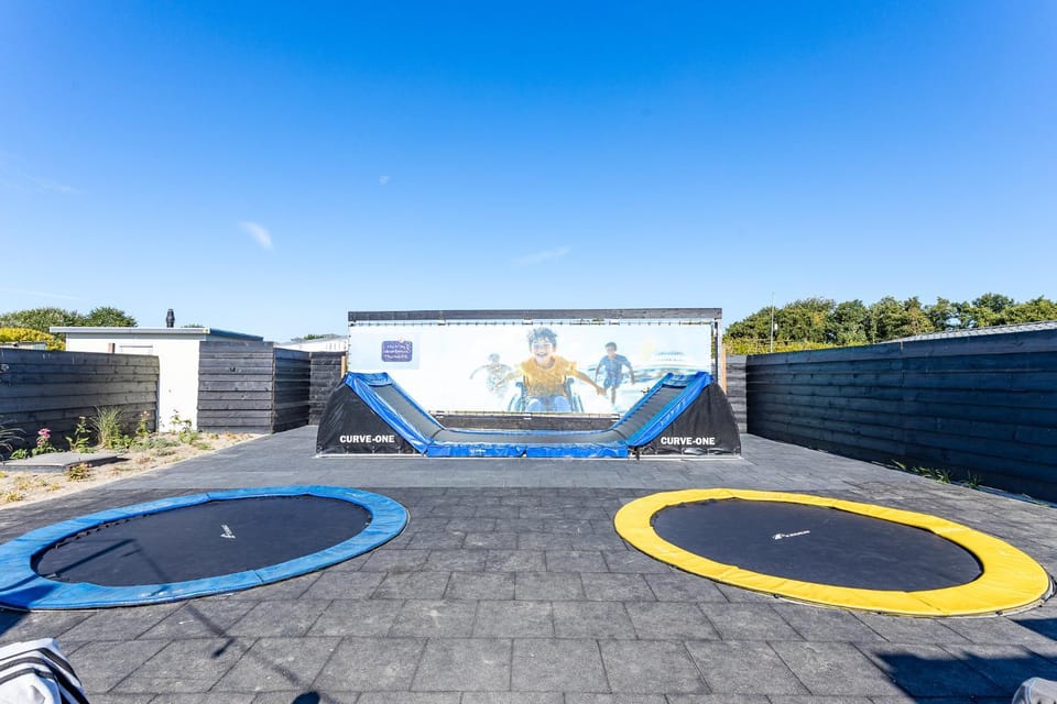 Zonnedorp 23 Zeeland Huis Renesse: Luxury Beach Holiday | Close to North Sea House in Noordwelle