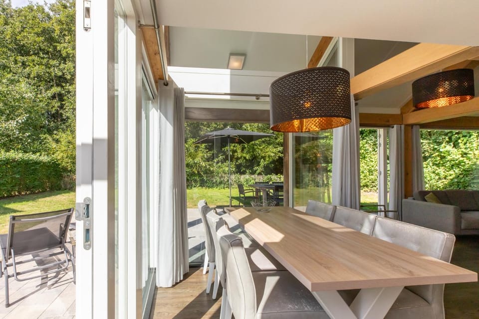 Zonnedorp 23 Zeeland Huis Renesse: Luxury Beach Holiday | Close to North Sea House in Noordwelle