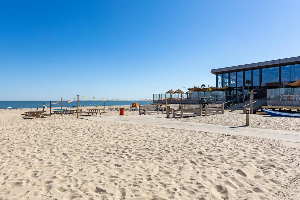 Zonnedorp 23 Zeeland Huis Renesse: Luxury Beach Holiday | Close to North Sea House in Noordwelle