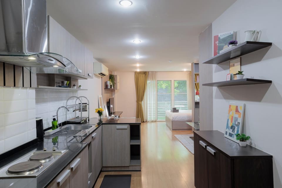 Stay Chill Heart Of Nimman Apartment in Chiang Mai