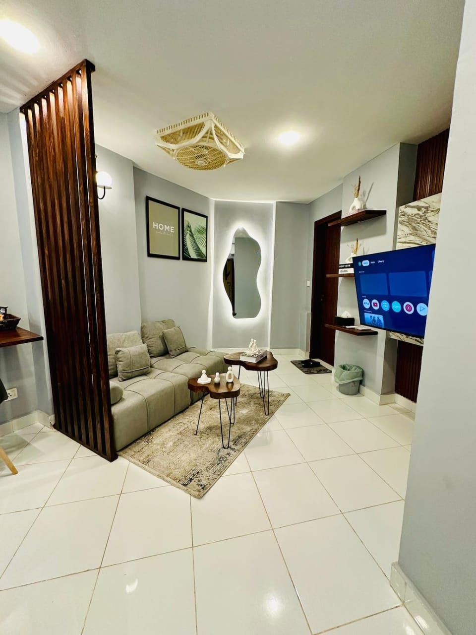 TV and multimedia, Living room