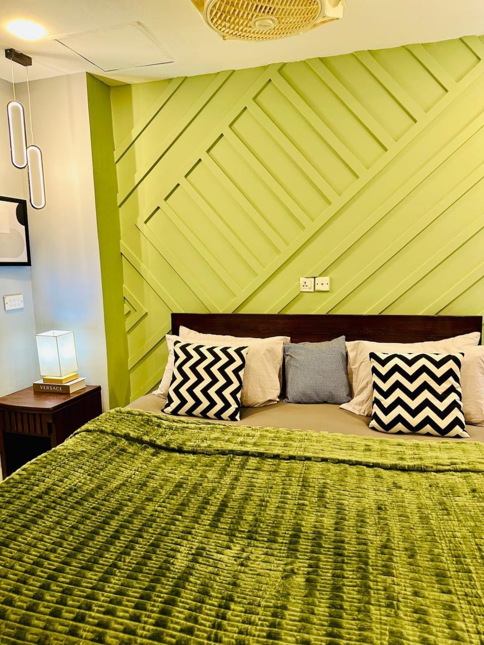Bed