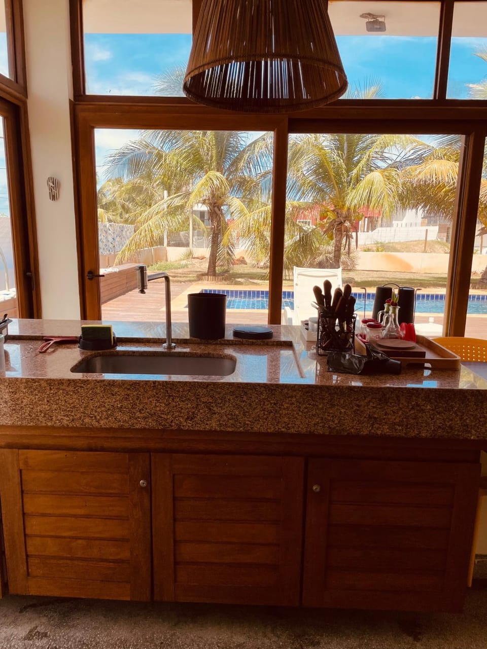 Casa de praia com piscina privativa e vista mar House in State of Bahia