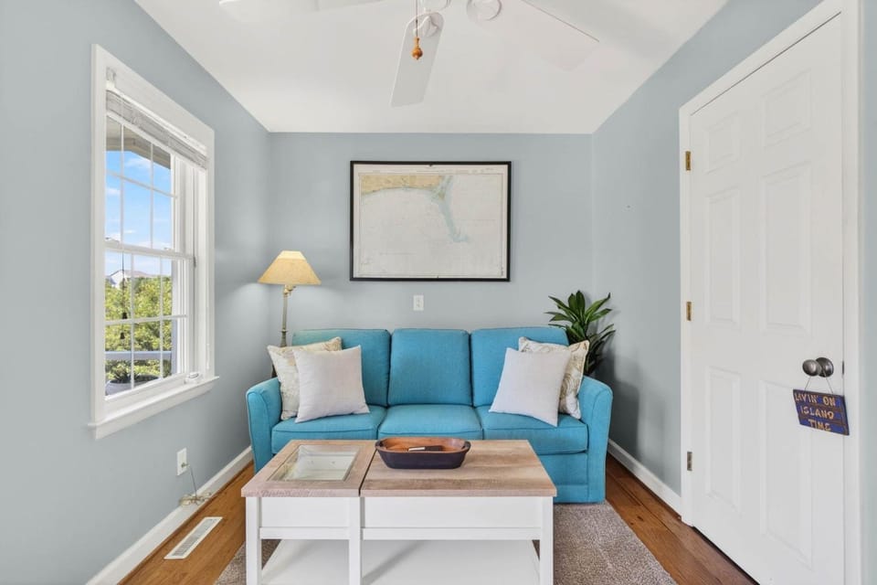 Island Time home House in Holden Beach