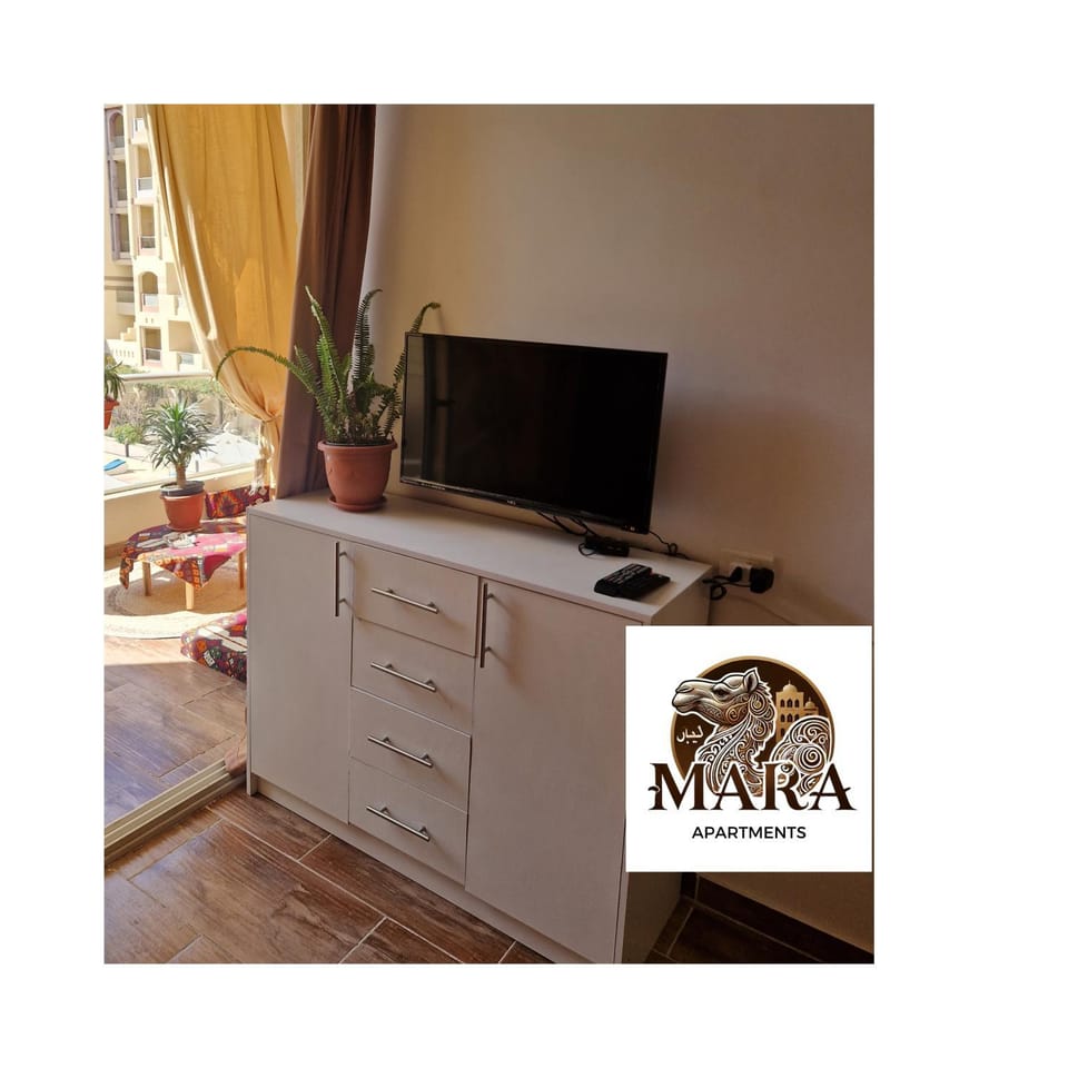 MARA Apartments Florenza Khamsin Apartment in Hurghada