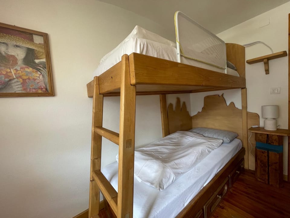 Casetta CuCù Apartment in San Vito di Cadore