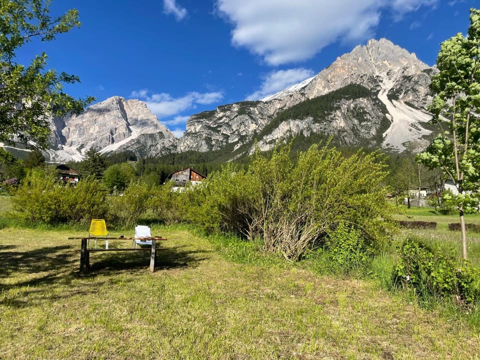Casetta CuCù Apartment in San Vito di Cadore