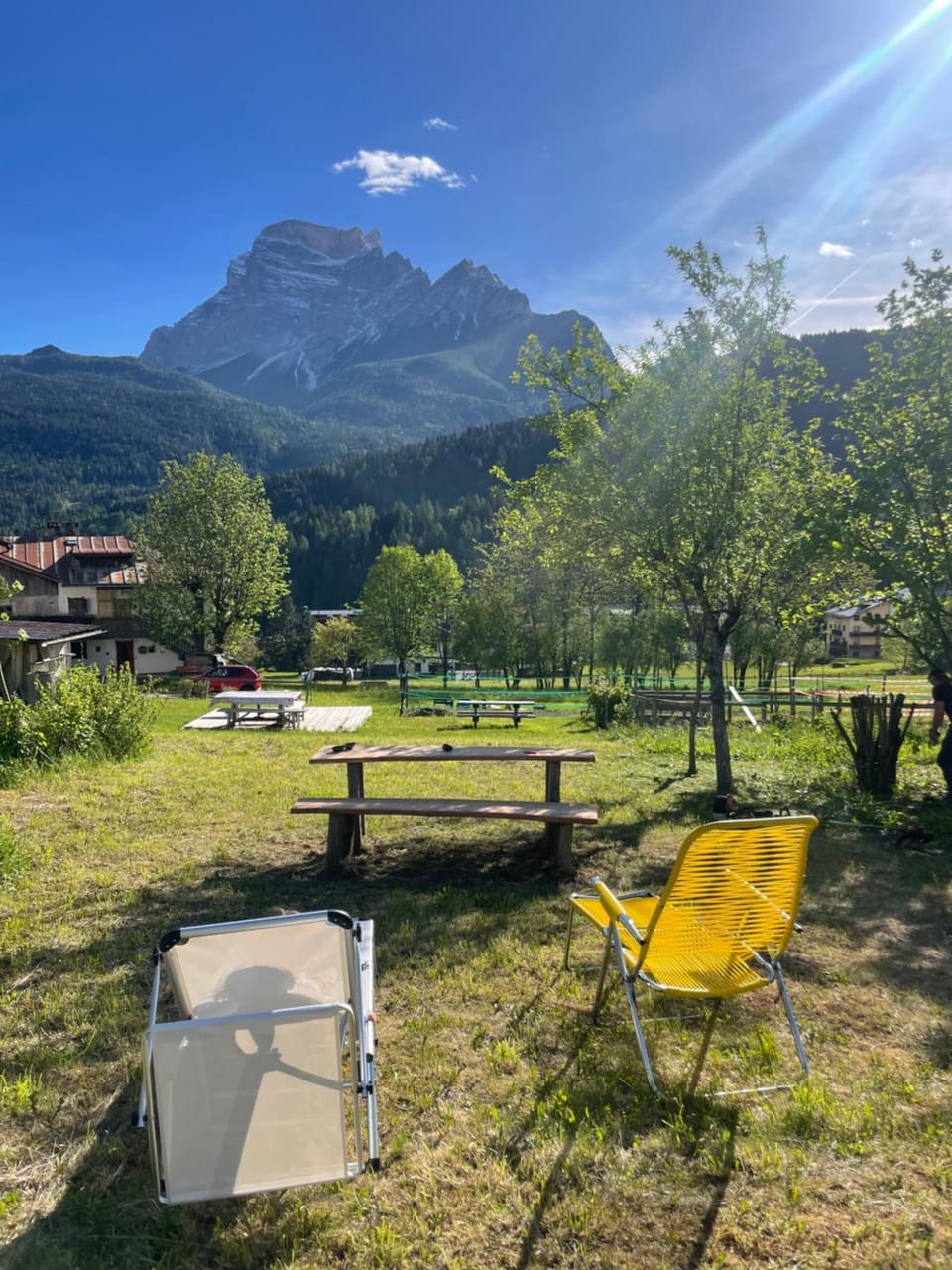 Casetta CuCù Apartment in San Vito di Cadore
